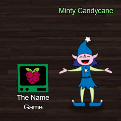 Minty Candycane