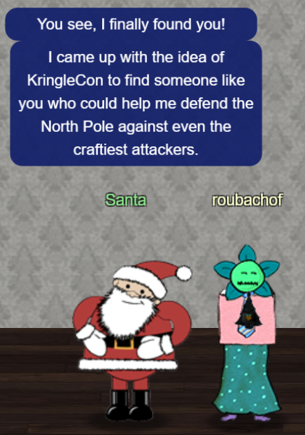 Santa