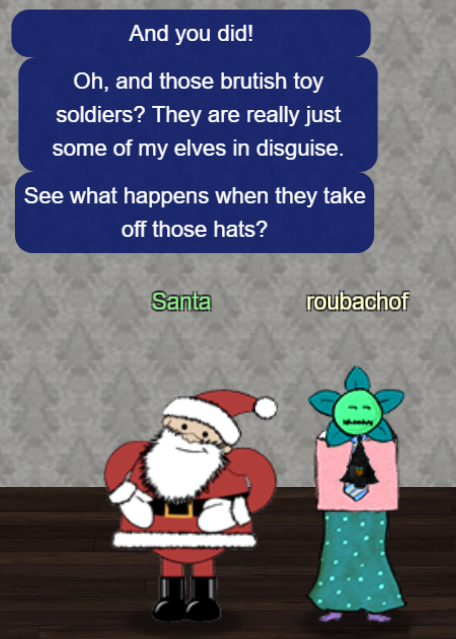 Santa