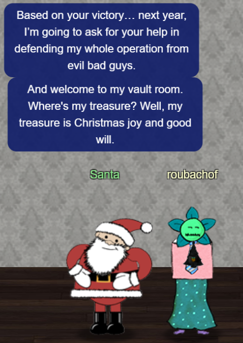 Santa