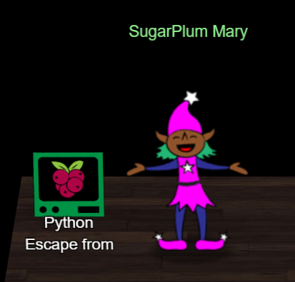 SugarPlum Mary